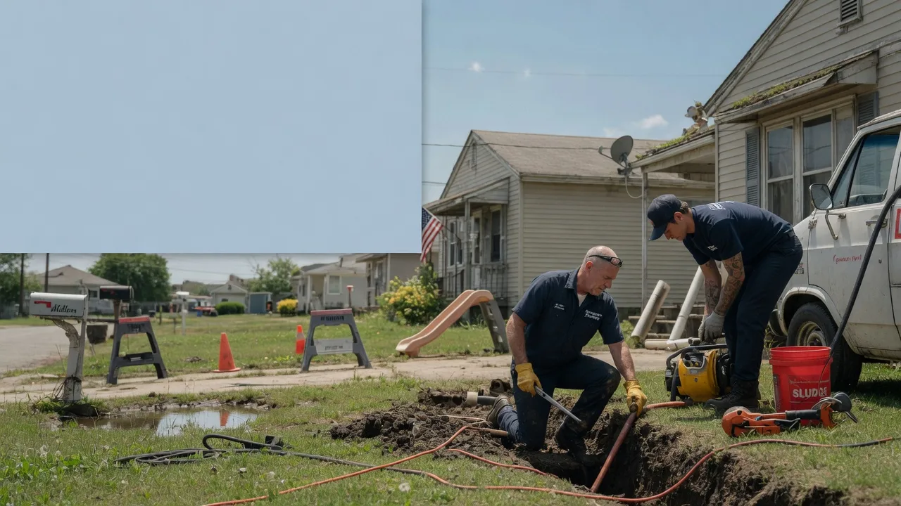 Emergency Plumber in Yellow Springs, OH near me